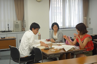 社会人体験プログラム（東京開催）7月2日